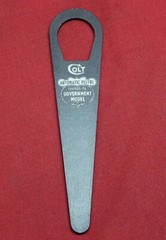 Colt Firearms 1911 45acp Barrel Bushing Wrench