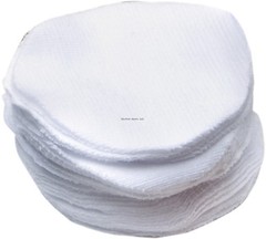 CVA AC1455C Cotton Cleaning Patches 2in 500 Count Firearms