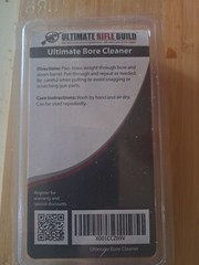Ultimate Rifle Build Ultimate Bore Cleaner .44 .45 Cal