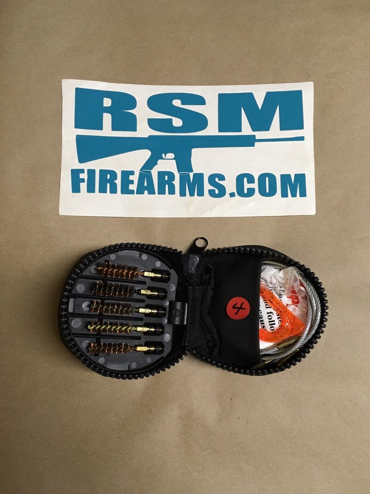 Otis Technology Rifle Cleaning Kit
