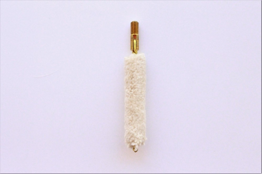.31 & .32 CALIBER BLACK POWDER 100% COTTON BORE MOP / EMSS1105