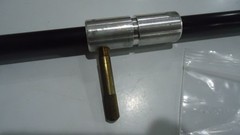 J. Dewey ABS-3 Bore Saver for .30 to 8mm bolt action rifle cleaning