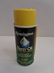 Remington Rem Oil 4oz Aerosol Can Gun Oil Spray Lubricant Rust Corrosion Protect