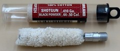 KleenBore .40-.45 Caliber .410 Bore Mop for Gun Cleaning MOP-224