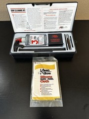 KleenBore Unused Plastic Case .30 – 8mm Gun Cleaning Kit See Details