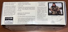 NEW! Otis Technology Breech-to-Muzzle Gun Sniper Cleaning Kit – 5.56/7.62mm