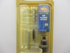 Gunslick Brand Gun Care and Cleaning Kit 38/357 Caliber Pistol