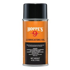 Hoppe No 9 Oil Gun Lubricant Cleaner Maintenance Hoppe Lubricating Oil