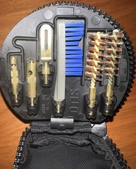 NEW! Otis Technology Breech-to-Muzzle Gun Sniper Cleaning Kit – 5.56/7.62mm