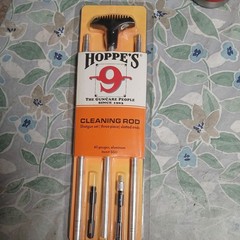 Hoppe’s 3-Piece Aluminum Shotgun Cleaning Rod All Gauges Item #SGU
