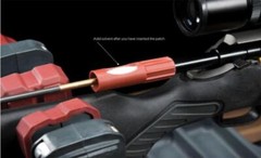 Tipton Rifle Bore Guide Kit Universal for Most Calibers .17 to .460
