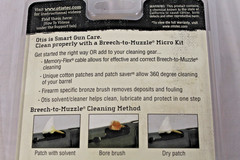 .410 – 12/10 Gauge Shotgun Micro Cleaning Kit Otis Technology Inc NEW