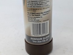 New Birchwood Casey Handgun Sleeve One Size Fits All (231)