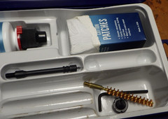Gunslick Rifle Gun Cleaning Kit C2
