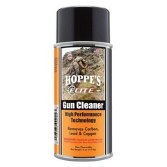 Hoppe’s Elite Aerosol Gun Cleaner 4 oz GC4A