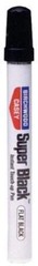 Long Lasting Fast Drying Super Black Touch Up Pen for Deep Scratches and Worn