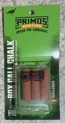 Primos Box Call Chalk