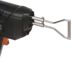 100W Rope Cutting Gun Line Cutter for Synthetic Rope with 5ft Cord 120V