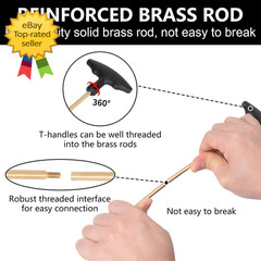 Universal Handgun Cleaning Kit .22,.357,.38,9Mm,.45 Caliber Pistol Cleaning Kit