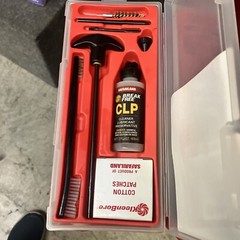 KleenBore Safariland Premium Gun Cleaning Kit PK210 for .38/.357/9mm handguns