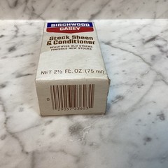 Bundle Birchwood Casey Sealer & Filler x2, Stock Sheen & Conditioner – 2.5 oz