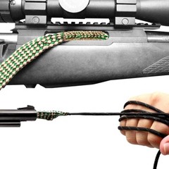 Cleaning Rope String for .30 .308 30-06 .300 .303 Cal 7.62mm Guns Pistols Rifles
