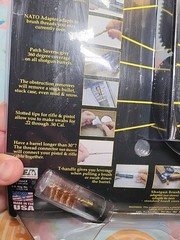 OTIS THE TACTICAL CLEANING SYSTEM FROM .17 CAL – .50 ALL SHOTGUN #750 CLEAN KIT