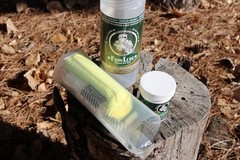 NEW Frog Lube Tube COMPLETE KIT 4oz CLP Paste 1.5oz liquid SOLVENT waterproof