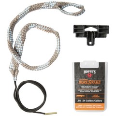 Hoppe’s Original Boresnake SNAKE DEN Rifle Pistol Cleaner