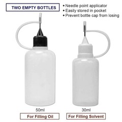 Snake Eye Gun Cleaning Kit Universal Supplies for Hunting Rifle Handgun Shot Gun