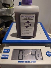 ALG Defense ~ Go Juice, 3.5oz, Part # 08-143 Gun Lubricant