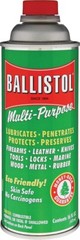 Ballistol Multi Purpose Lubricant Gun Cleaner 16 oz BLL120076 Made In USA &