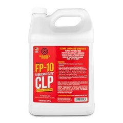 Shooter’s Choice FP-10 Lubricant Elite CLP Gallon