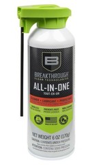 Breakthrough Clean Technologies All-In-One CLP Aerosol 6 Oz Gun Cleaner