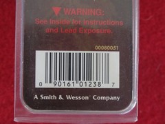 Thompson Center T/C Super Jag .50 Cal 10-32 Threads Knurled No. 9243