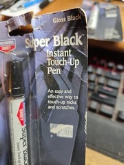 Birchwood Casey Gun Bluing Super Black Touch Up Pen-Gloss Black 15101 BPP