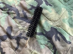 USMC Army Military Armory Surplus Small Arms Cleaning Brush 7.62 .30 Cal USGI