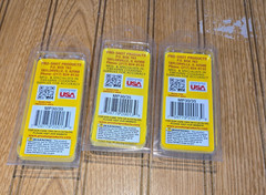 Pro-Shot MP30-35 Rifle Bore Cleaning Mop 30 to 35 Cal Pack of 3