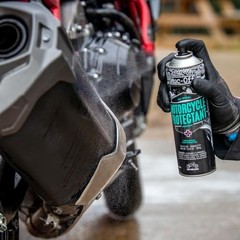 Motorcycle Waterless Wash & Protectant Kit – Motorcycle Cleaning Kit,