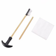 Handgun Cleaning kit .22.357.38,9mm.45 Caliber Pistol Cleaning Kit 13Pcs Sets
