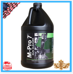 New Prom Gun Cleaner 1 Gallon Bottle