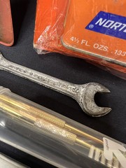 Sears Rifle Cleaning Rod Kit Tools & Various Gun Cleaning Oils