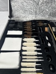 UNIVERSAL CLEANING KIT For Rifles, Pistols And Guns