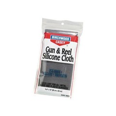Birchwood Silicone Gun/Reel Cloth Gun Cleaning Supplies 30001