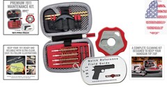 Essential 1911 Cleaning Kit with Field Guide – 3-Piece Pro Pack Accessories