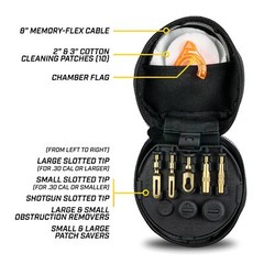 Otis Technology Otis Tactical Universal Gun Cleaning Kit Original Set