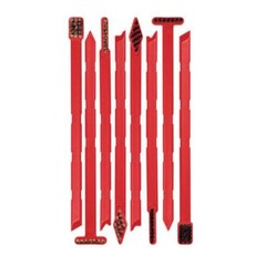 Real Avid Smart Brushes – Assorted Shapes and Brushes with Integrated Scrapers
