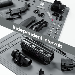 Gun Cleaning Mat Rifle Pistol Gun Mat with Magnetic Dots, Non-Slip Oil Resistant