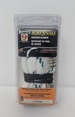 Hoppes Universal Gun Cleaning Kit 76 Pc w/ 12 Ga Bore Snake Rifle Shotgun Pistol