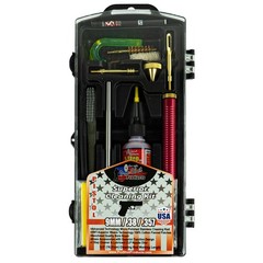 Pro-Shot P389KIT Classic Box Kit .38/ .357/ 9mm Cal Pistol/Yellow Plastic Case
